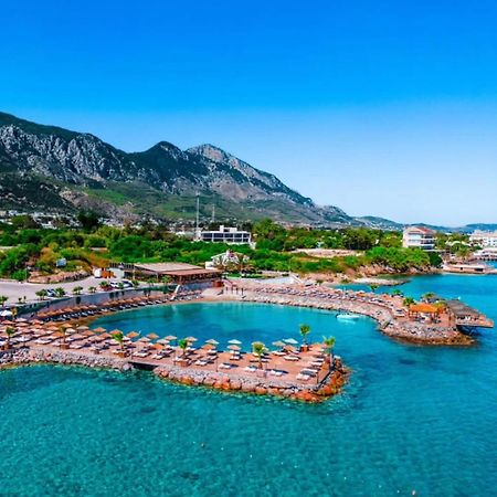 RIVERSIDE HOTEL&Pools&Beach Club Krini Exterior foto