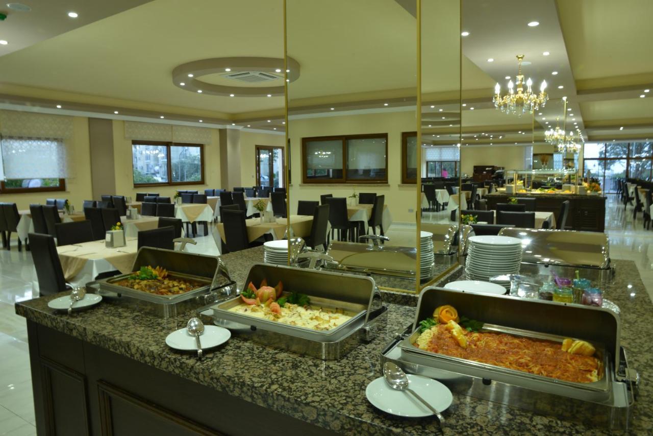 RIVERSIDE HOTEL&Pools&Beach Club Krini Exterior foto